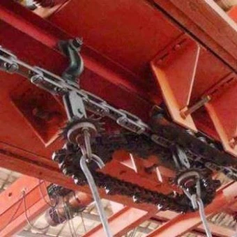 Ağır hizmet tipi havai konveyör sistemleri